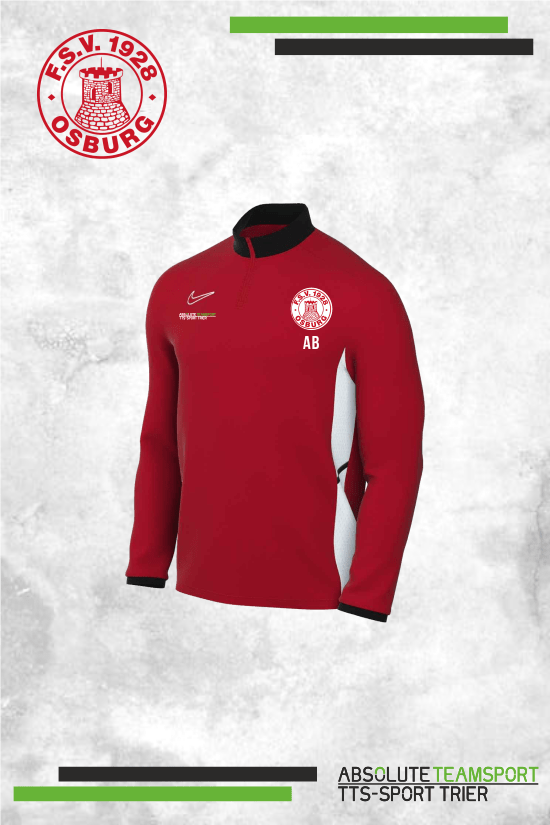 Nike Academy 25 Dri-FIT ZipTop FSV Osburg