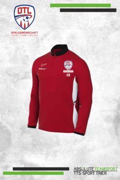 Nike Academy 25 Dri-FIT ZipTop SG O/T/L
