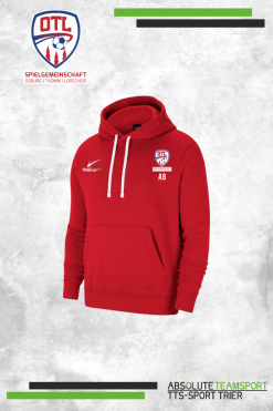 Nike Park Fleece-Hoodie SG O/T/L