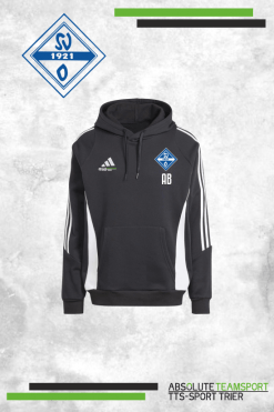 Tiro 24 Sweat Hoodie