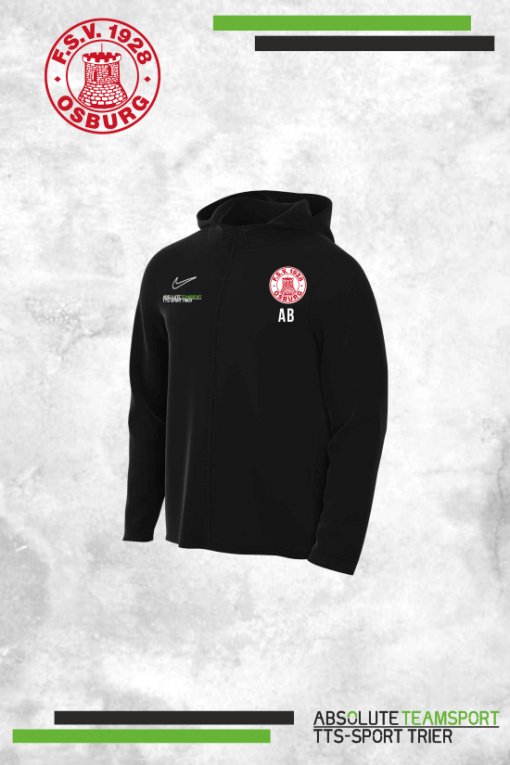 Nike Academy 25 Storm-FIT-Fußballregenjacke FSV