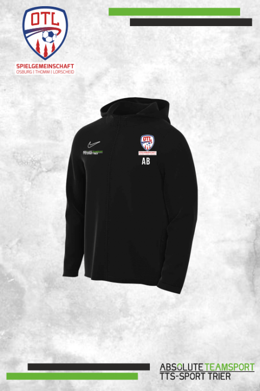 Nike Academy 25 Storm-FIT-Fußballregenjacke SG