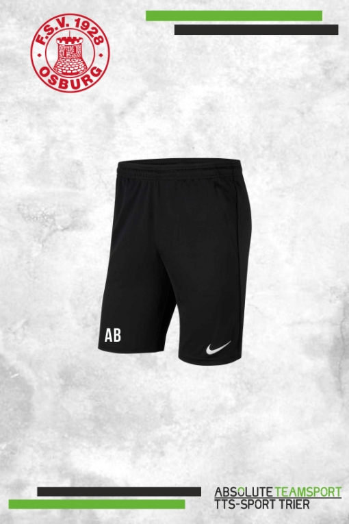 Nike Park Dri-FIT Fußballshorts FSV