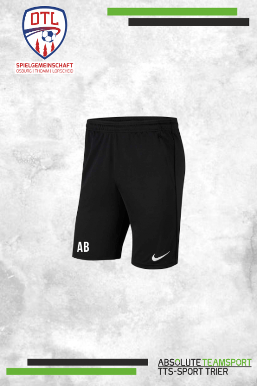 Nike Park Dri-FIT Fußballshorts SG