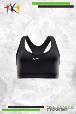 Nike Swoosh Medium Support Sport-BH mit Polster