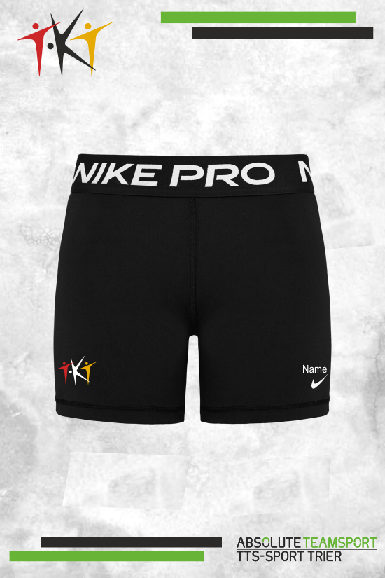 Nike Pro Short Tanz Kult Trier