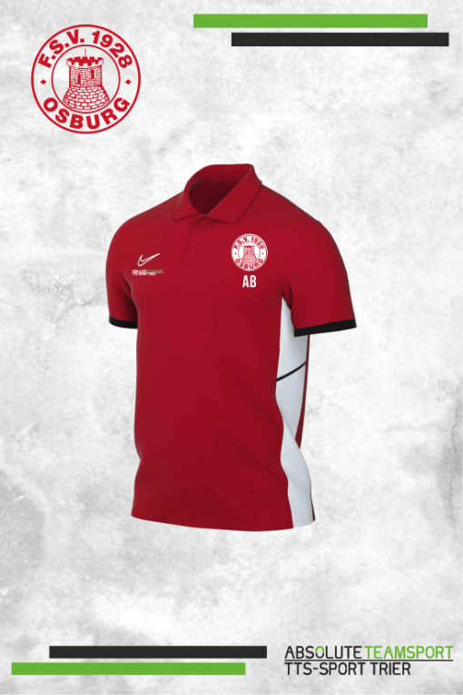 Nike Dri-FIT Academy Polo FSV Osburg
