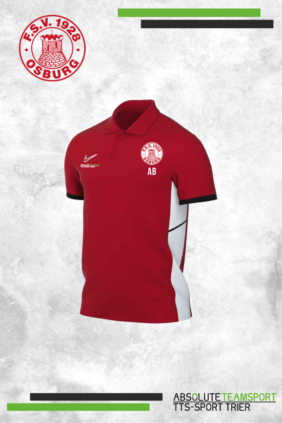 Nike Dri-FIT Academy Polo FSV Osburg