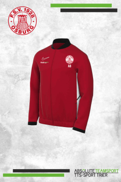 Nike Academy 25 Päsentationsjacke FSV Osburg