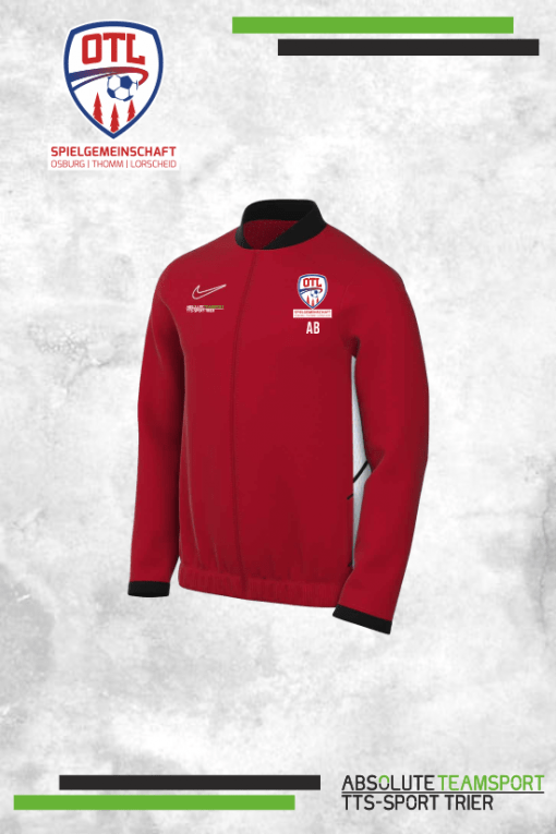 Nike Academy 25 Päsentationsjacke SG O/T/L