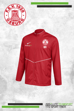 Park 20 Regenjacke FSV