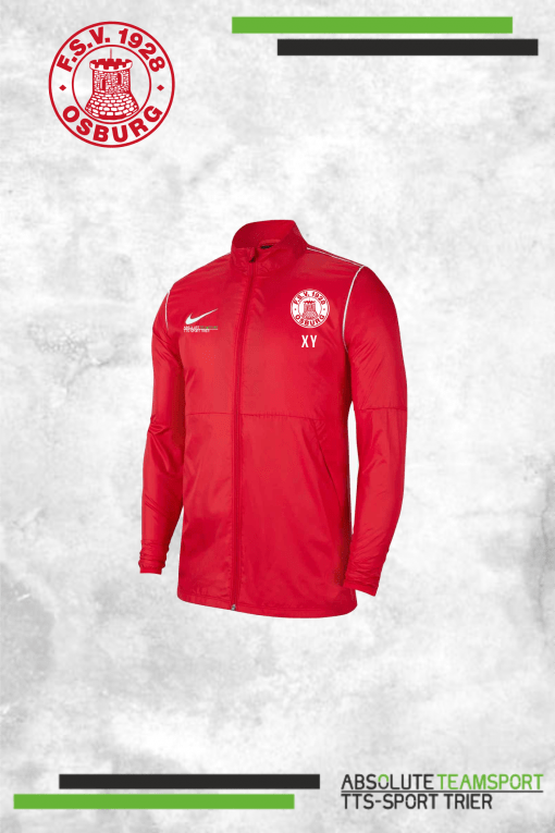 Park 20 Regenjacke FSV