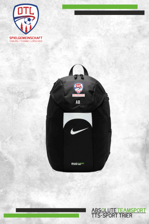 Academy Team Backpack SG