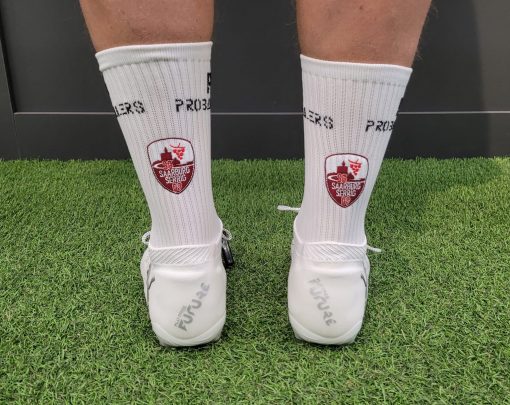 Gripsocke SG Saarburg Serrig – Bild 2