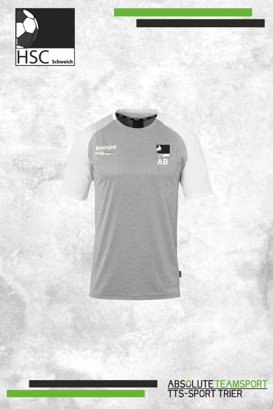 Kempa Ambition 28 Shirt HSC Schweich