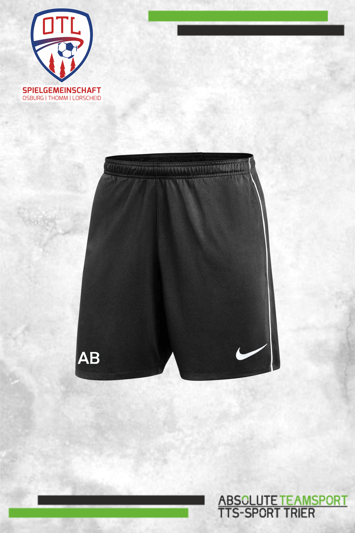 Nike Park Dri-FIT Fußballshorts SG