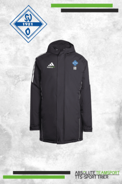 Tiro 24 Stadium Parka