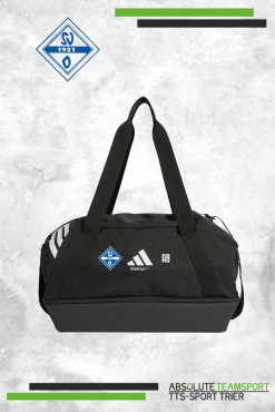 Tiro Duffle Bag mit Schuhfach -SV Olewig-