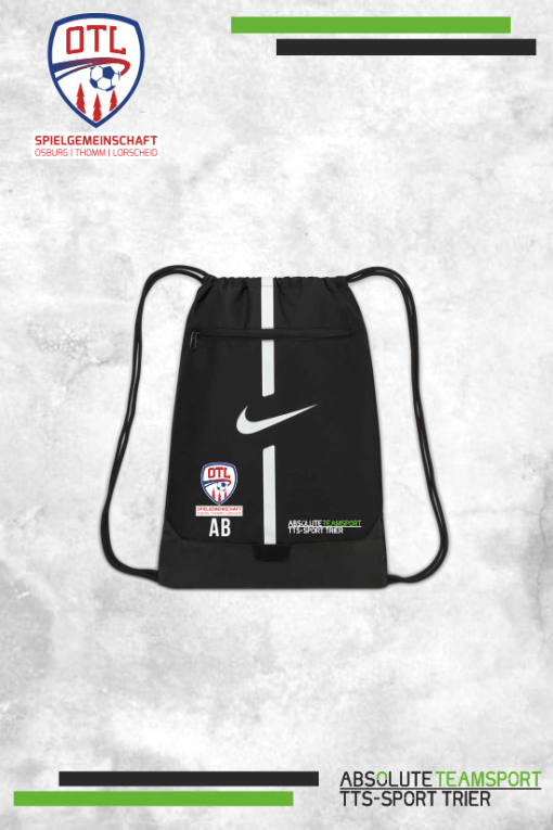 Nike Academy Fußball-Trainingsbeutel SG