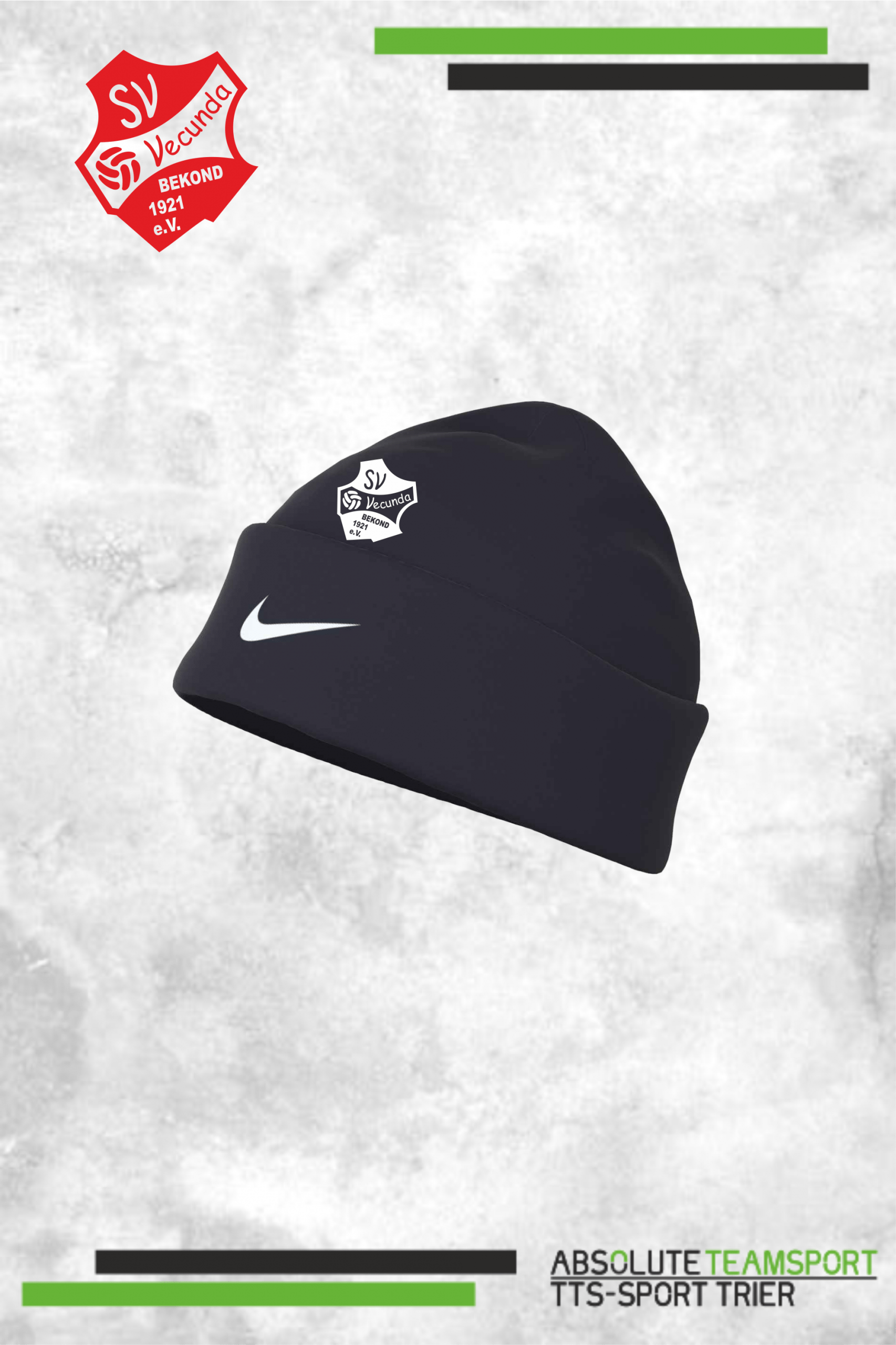 Dri-FIT Peak Beanie -SV Bekond-