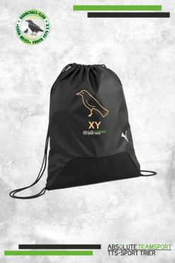 TeamGoal Gym Sack Gold