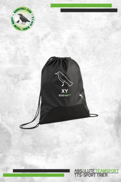 TeamGoal Gym Sack Weiß