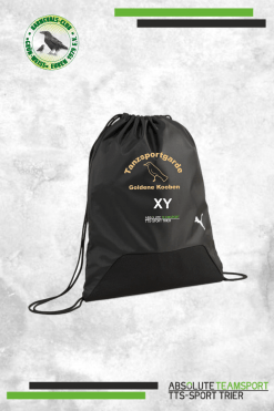 TeamGoal Gym Sack Tanzsportgarde
