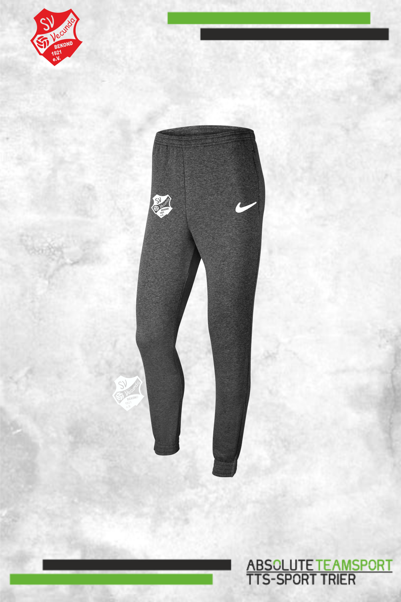 Park 20 Pant -SV Bekond-