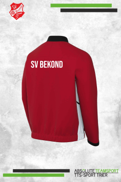 Alternative view of Nike Academy 25 Päsentationsjacke -SV Bekond-