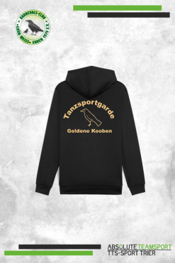 Alternative view of TeamGoal Training Hoody Tanzsportgarde