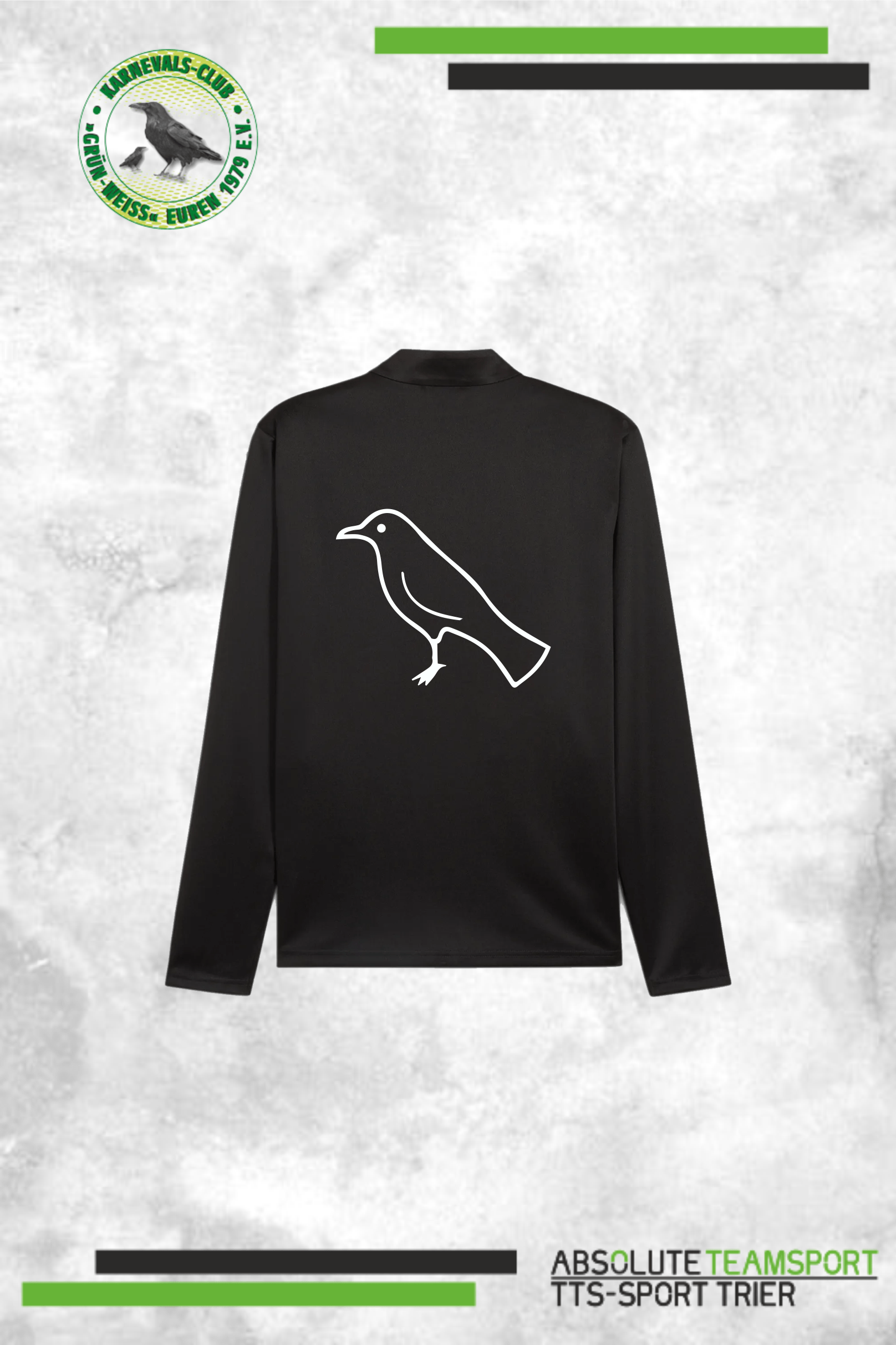 TeamGoal Training Jacket Weiß – Bild 2