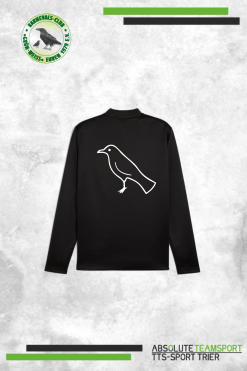 Alternative view of TeamGoal Training 1/4 Zip Top Weiß