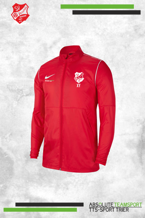 Park 20 Regenjacke -SV Bekond-