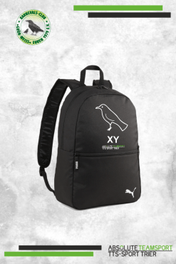 TeamGoal Backpack Core Weiß