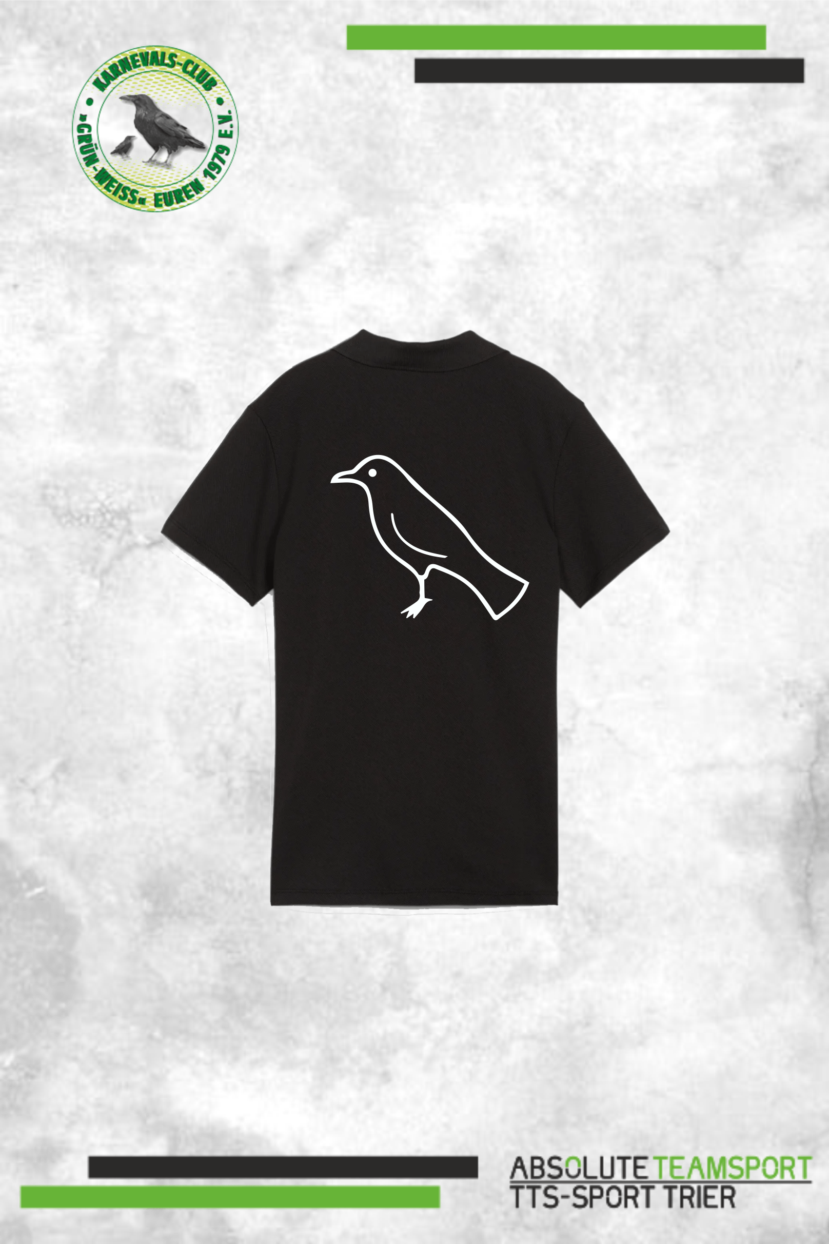 TeamGoal Casuals Tee Männerballet – Bild 2