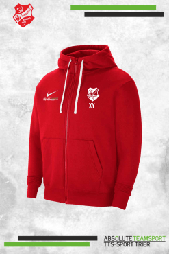 Nike Park Fleece Full-Zip Hoodie -SV Bekond-