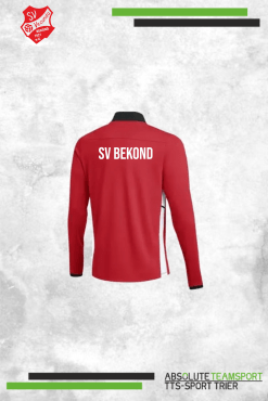 Alternative view of Nike Academy 25 Drill-Top-SV Bekond-