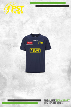 Rush 2.0 SS Tee -PST- - Damen