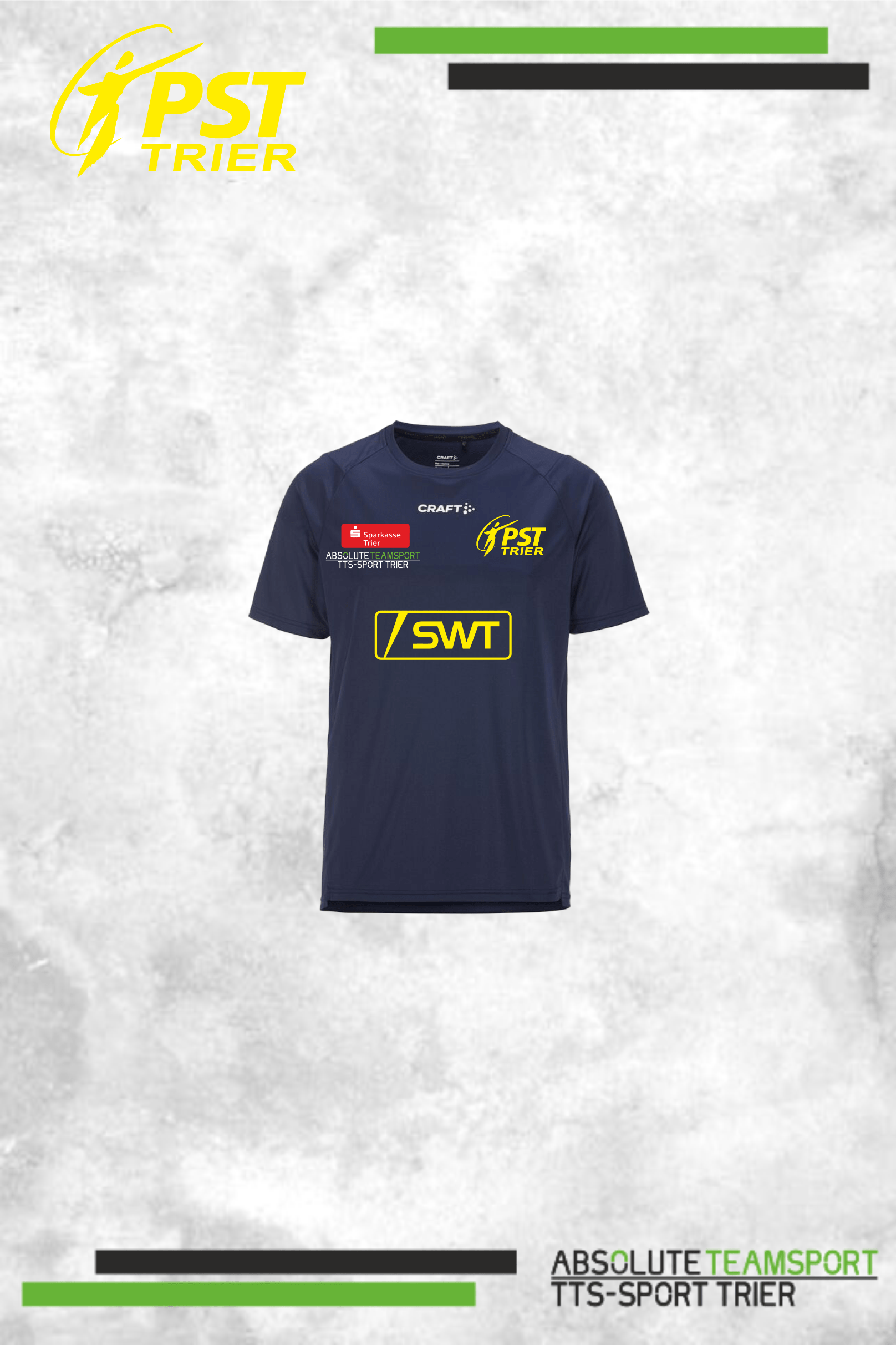 Rush 2.0 SS Tee -PST-