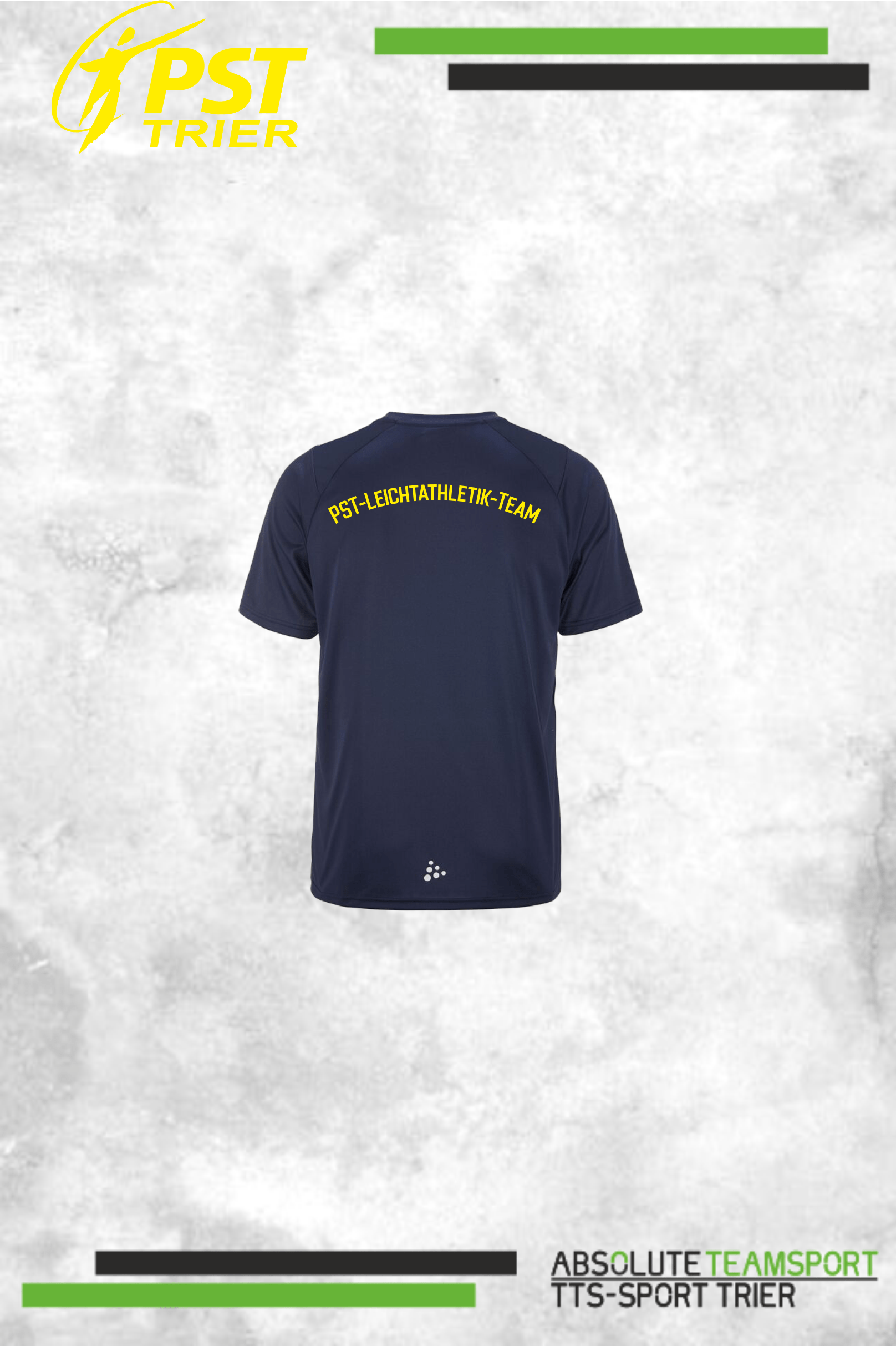 Rush 2.0 SS Tee -PST- – Bild 2