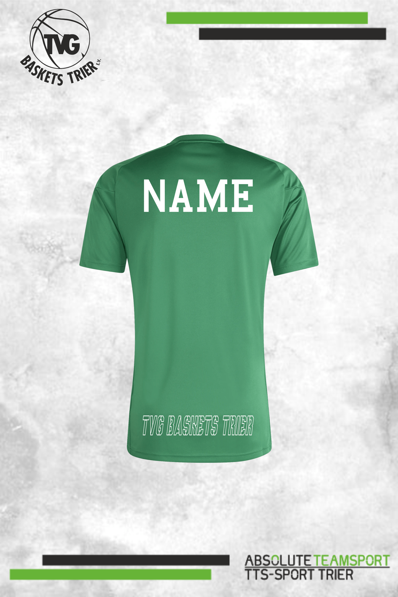 Tiro 26 League Jersey TVG – Bild 2