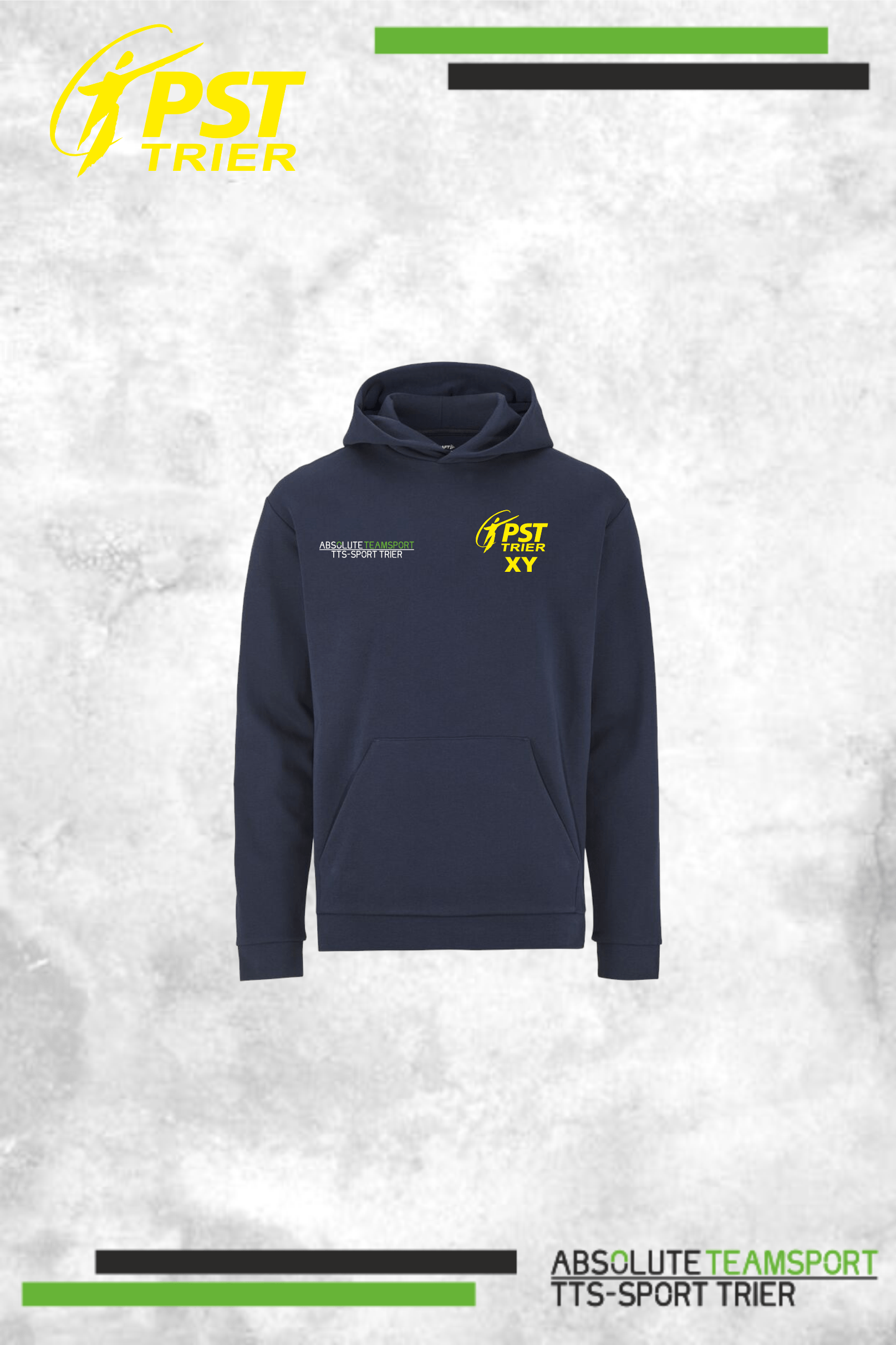 Community 2.0 Hoodie -PST-