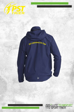 Alternative view of Evolve Rain Jacket PST