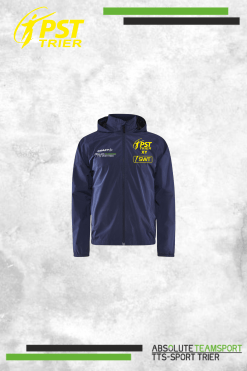 Evolve Rain Jacket PST