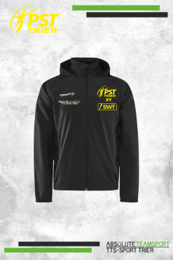 Evolve Rain Jacket Kids -PST-