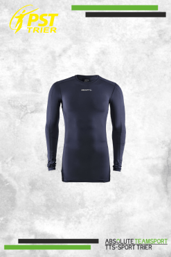 Pro Control Compression Long Sleeve -PST-