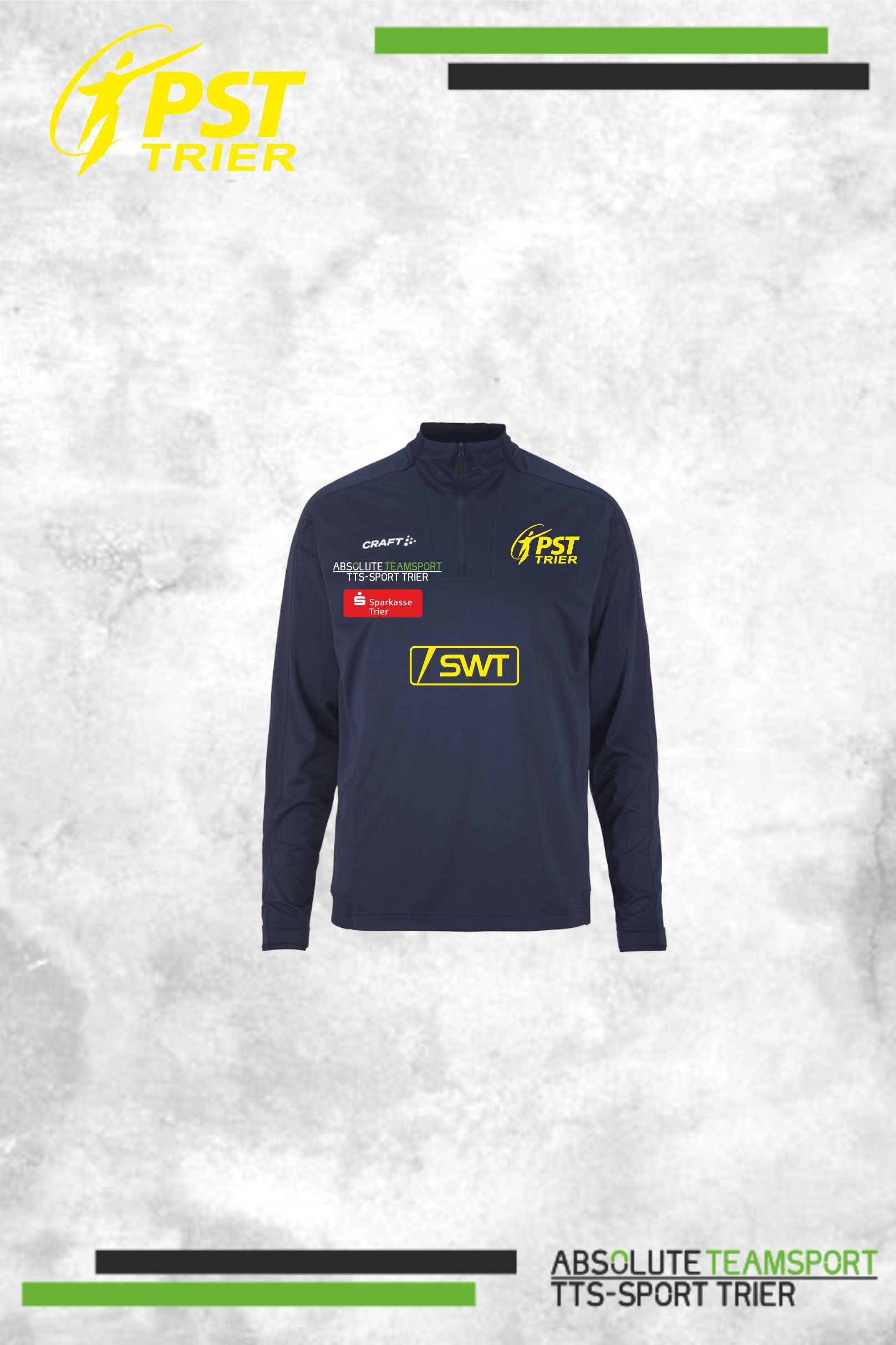 Evolve 2.0 Half Zip PST