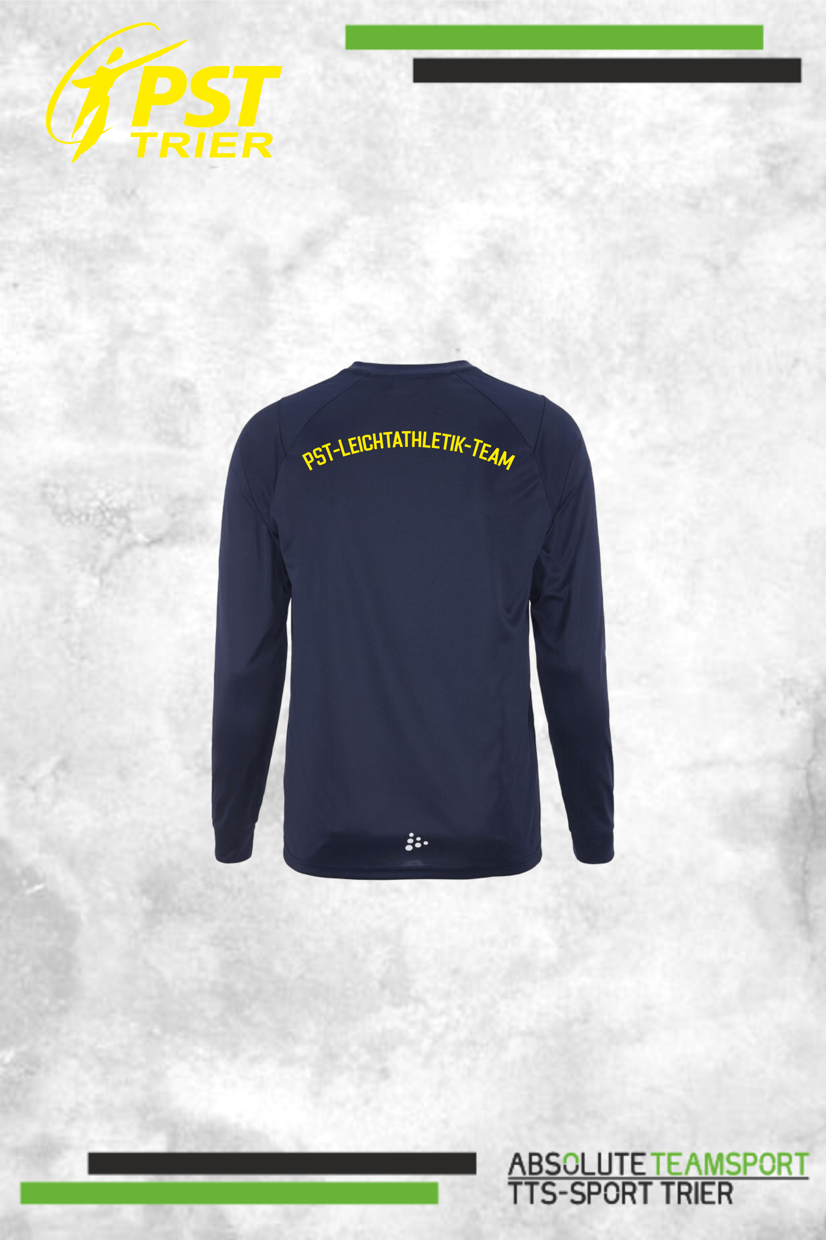 Rush 2.0 LS Tee PST – Bild 2