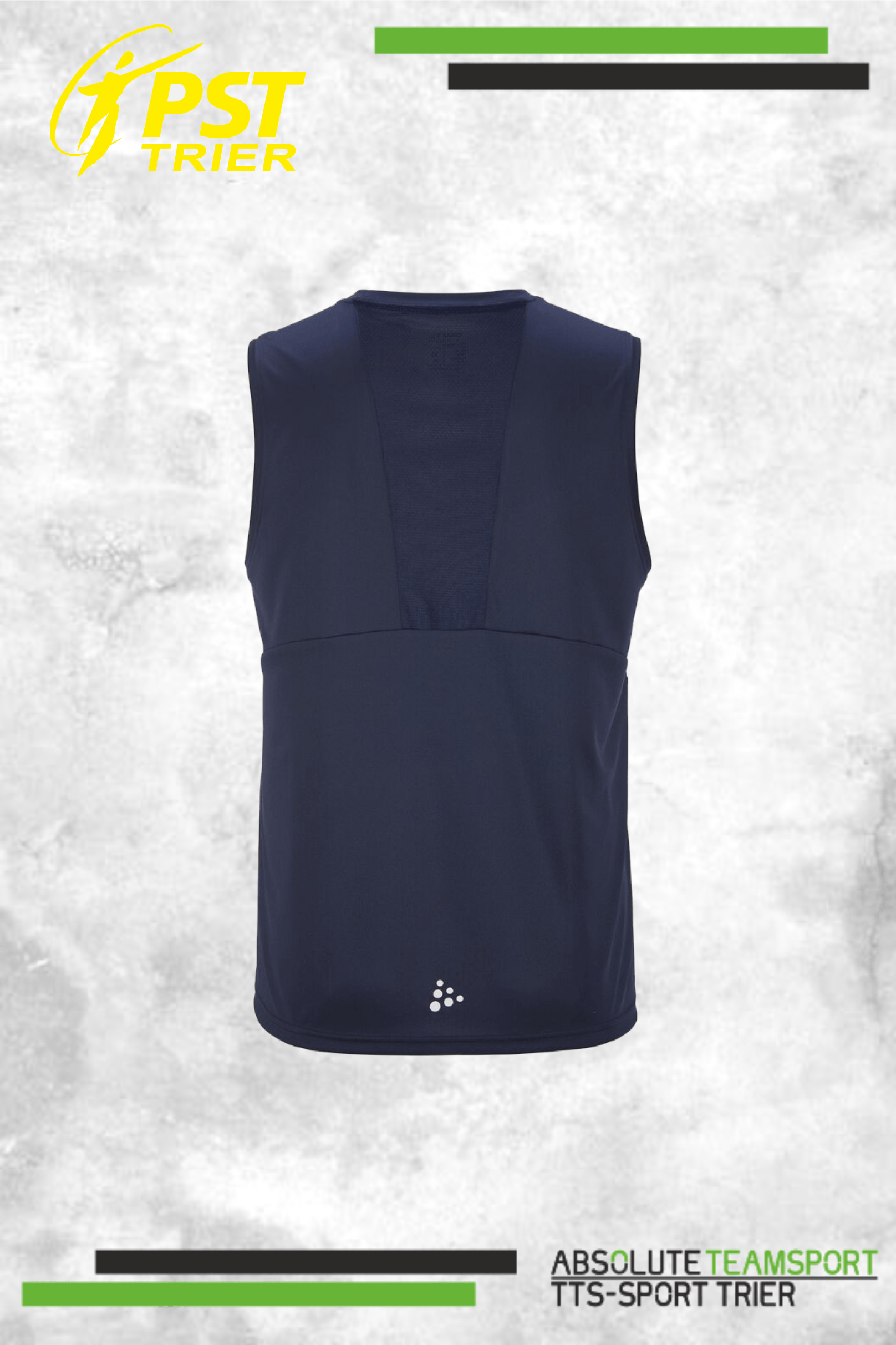 Rush 2.0 Singlet -PST- – Bild 2