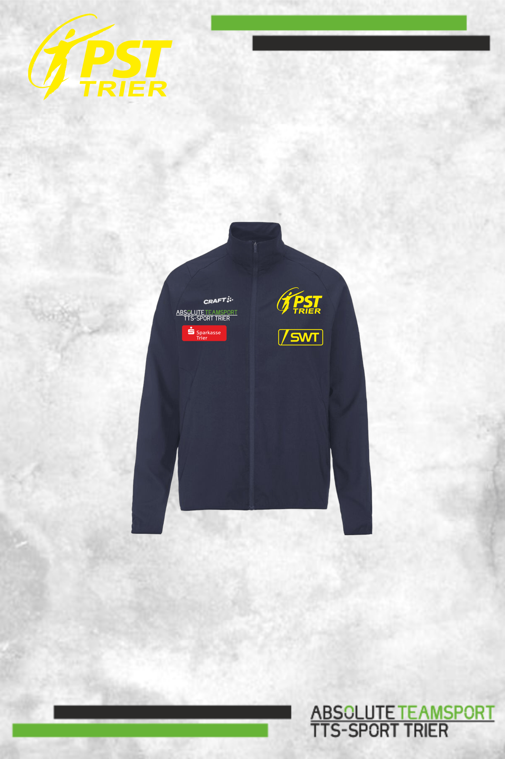 Rush 2.0 Training Jacket PST